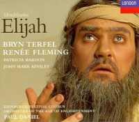 MENDELSSOHN-BARTHOLDY, F. - Elijah LP
