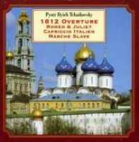 TCHAIKOVSKY, P.I. - 1812-serenade