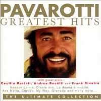 Greatest Hits - PAVAROTTI, LUCIANO