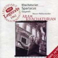 KHACHATURIAN-GLAZUNOV - Spartacus-seasons