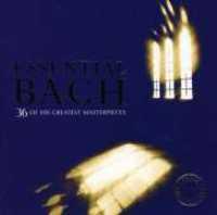 Essential Bach -36tr- - BACH, J.S.