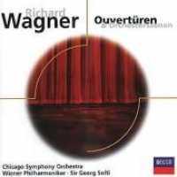 WAGNER, R. - Overtures CD
