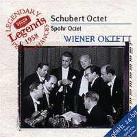 SCHUBERT-SPOHR - Octet