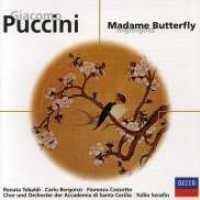 PUCCINI, G. - Madama Butterfly -highlig