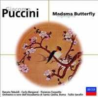 Madama Butterfly -highlig - PUCCINI, G.