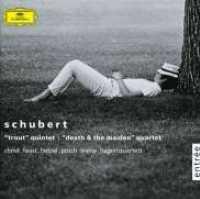 SCHUBERT, F. - Trout Quintet Record