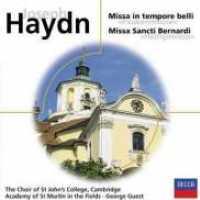 HAYDN, J. - Missa In Tempore Belli C