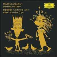 PROKOFIEV-RAVEL - Cinderella Suite-ma Mere