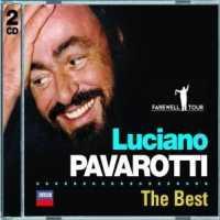 Best:farewell World Tour - PAVAROTTI, LUCIANO
