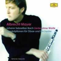 BACH, J.S. - Lieder Ohne Worte
