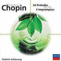 ASHKENAZY, VLADIMIR - Preludes Op.28