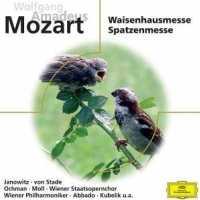 MOZART, W.A. - Waisenhaus--spatzenmesse