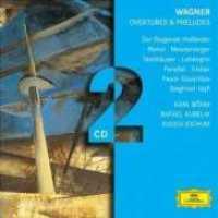 Overtures And Preludes - WAGNER, R.