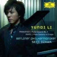 PROKOFIEV-RAVEL - Piano Concerto No.2 In G-