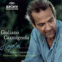 HAYDN, J. - Violin Concertos EP
