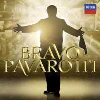 PAVAROTTI, LUCIANO - Bravo Pavarotti Single