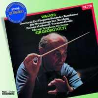 WAGNER, R. - Overtures And Preludes