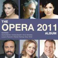 VARIOUS ARTISTS - Opera Album 2011
