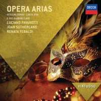 VARIOUS ARTISTS - Opera Arias