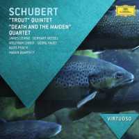 SCHUBERT, F. - Trout Quintet-death And T