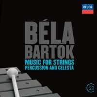 BARTOK, B. - Music For Strings, Percus