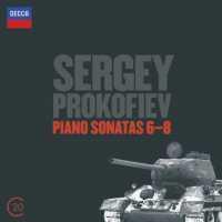 Piano Sonatas 6-8 - PROKOFIEV, S.