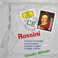 ROSSINI, G. - 4 Comic Operas And Overture