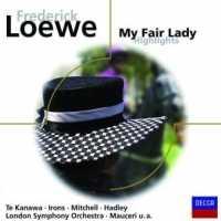 LERNER & LOEWE - My Fair Lady Qs
