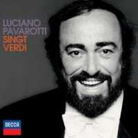 PAVAROTTI, LUCIANO - Singt Verdi