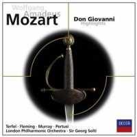 MOZART, W.A. - Don Giovanni Highlights