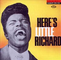 LITTLE RICHARD - Here's Little Richard Record
