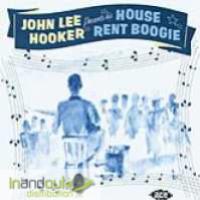 HOOKER, JOHN LEE - House Rent Party Album
