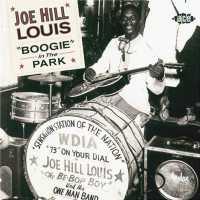LOUIS, JOE HILL - Boogie In The Park -28tr-