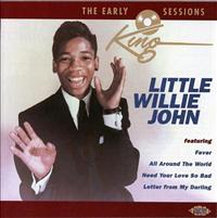 LITTLE WILLIE JOHN - Early King Sessions-24tr