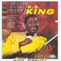KING, B.B. - Blues In My Heart + 8