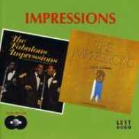 IMPRESSIONS - Fabulous-we're A Winner