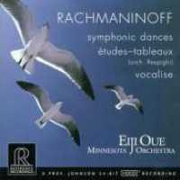RACHMANINOFF - Symphonic Dances-..