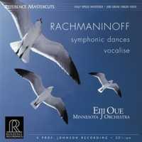 RACHMANINOFF - Symphonic Dances;.. -hq-