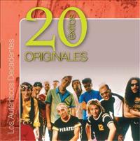 LOS AUTENTICOS DECADENTES - Originales -20tr-