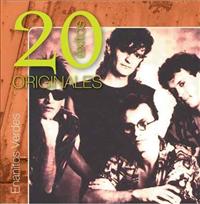 Originales -20tr- - LOS ENANITOS VERDES