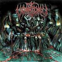 VOMITORY - Blood Rapture Record