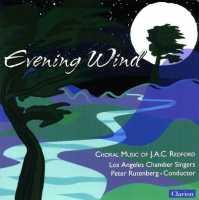 LOS ANGELES CHAMBER SINGE - Evening Wind