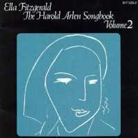 Harold Arlen Songbook V.2 - FITZGERALD, ELLA