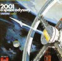 OST - Space Odyssey 2001
