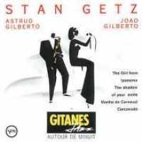 GETZ, STAN-JOAO GILBERTO - Jazz Autor De Minuit