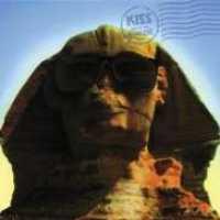 KISS - Hot In The Shade Record
