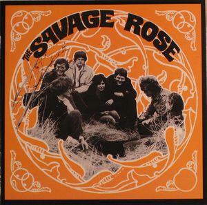 SAVAGE ROSE - Savage Rose