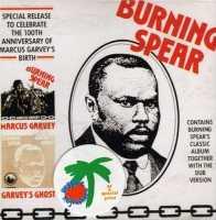 BURNING SPEAR - Marcus Garvey