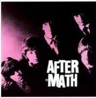 ROLLING STONES - Aftermath -uk Version-
