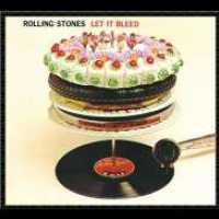 ROLLING STONES - Let It Bleed -hq Vinyl-